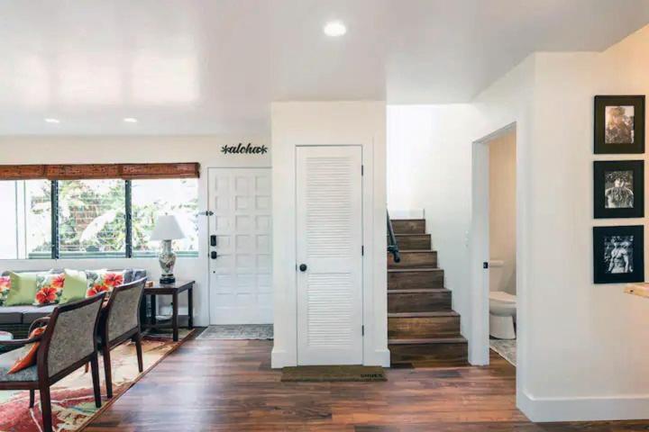 Hale Ho'Okipa Villa Волкейно Екстериор снимка