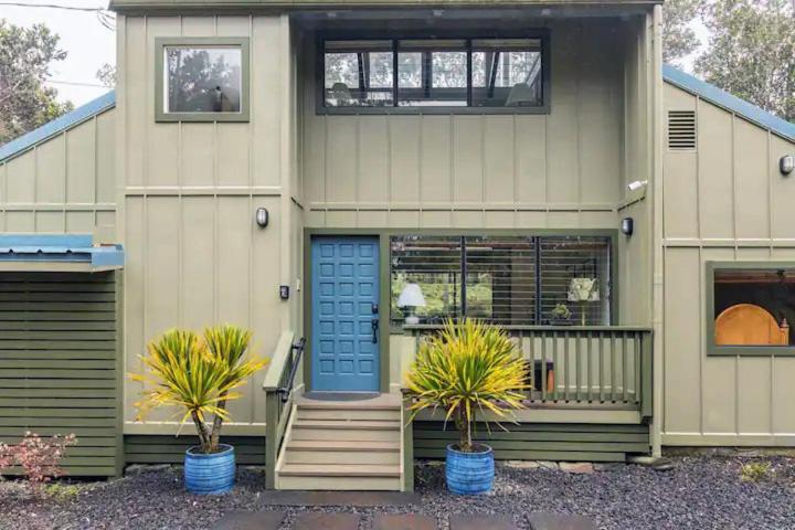 Hale Ho'Okipa Villa Волкейно Екстериор снимка