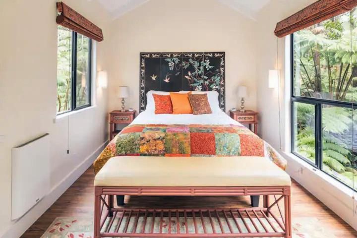 Hale Ho'Okipa Villa Волкейно Екстериор снимка