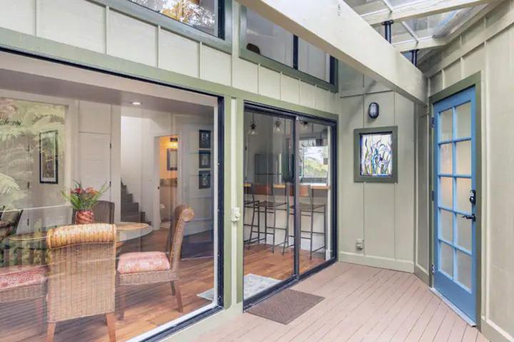 Hale Ho'Okipa Villa Волкейно Екстериор снимка