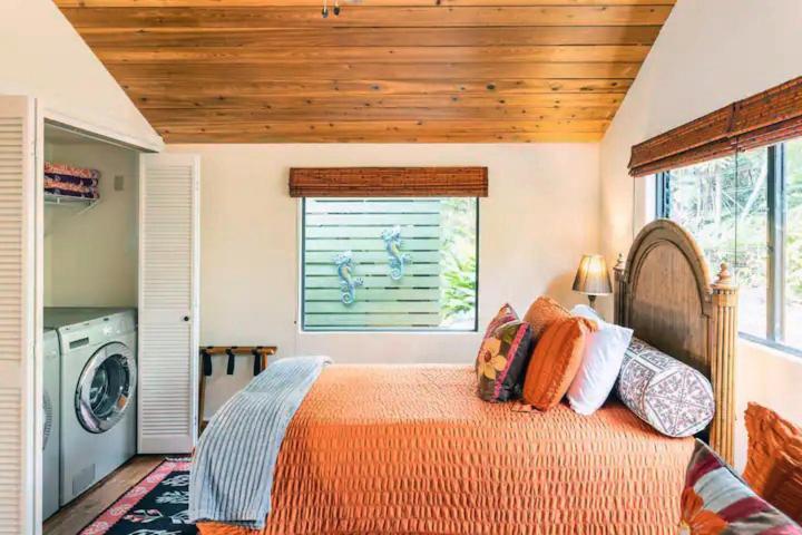 Hale Ho'Okipa Villa Волкейно Екстериор снимка