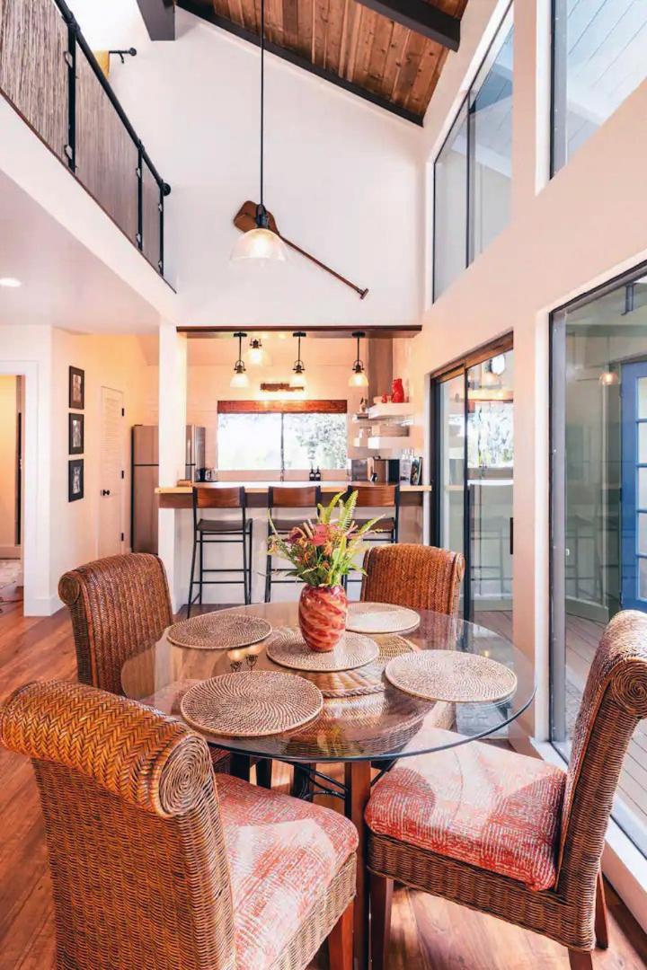 Hale Ho'Okipa Villa Волкейно Екстериор снимка