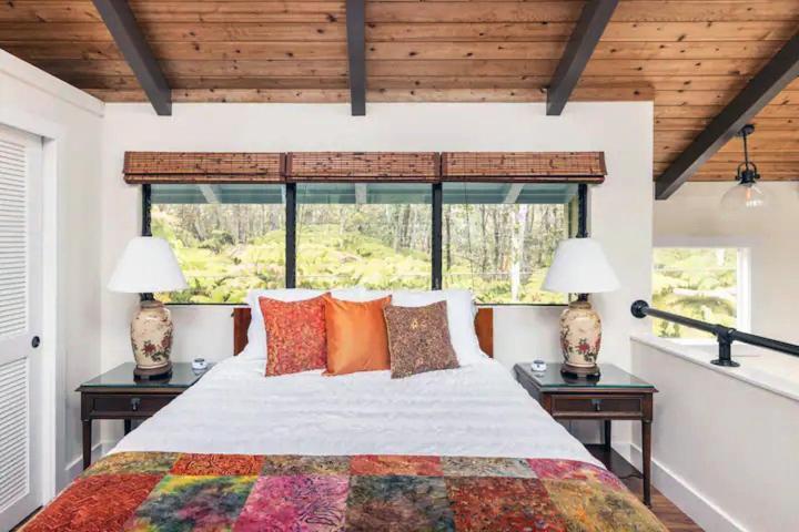 Hale Ho'Okipa Villa Волкейно Екстериор снимка