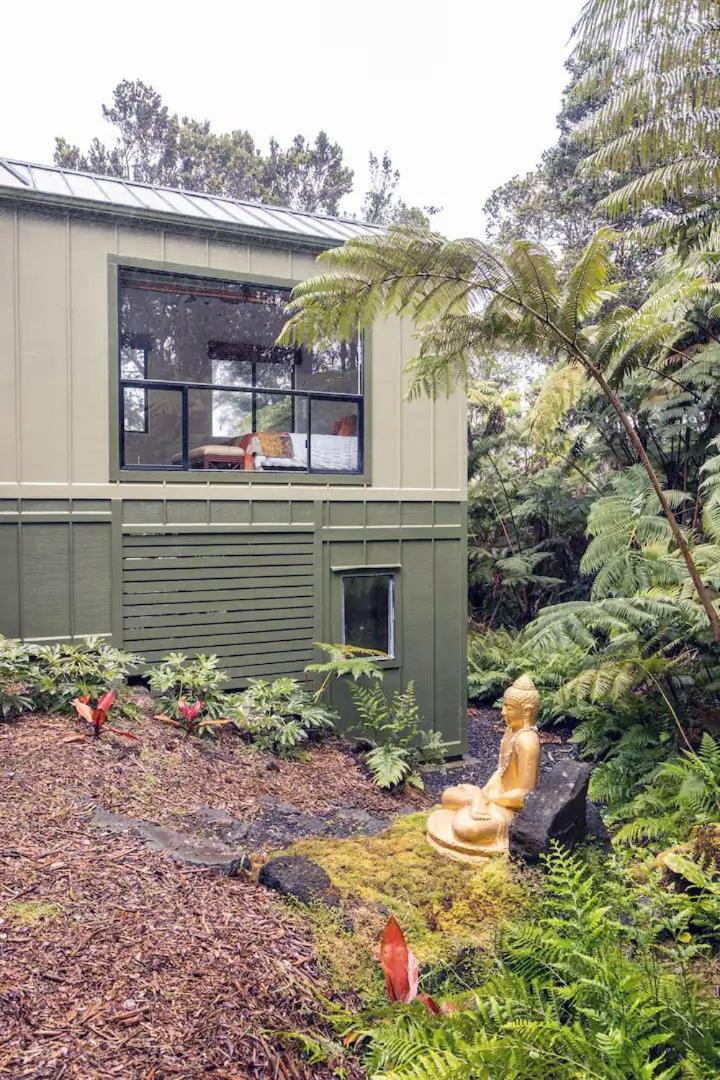 Hale Ho'Okipa Villa Волкейно Екстериор снимка
