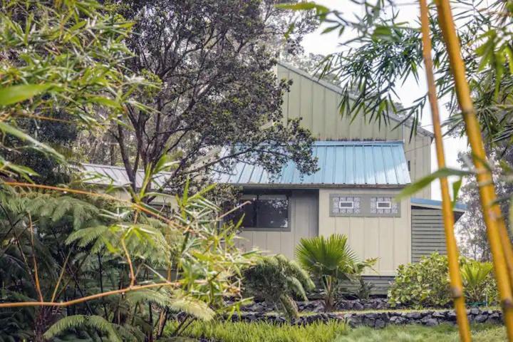 Hale Ho'Okipa Villa Волкейно Екстериор снимка