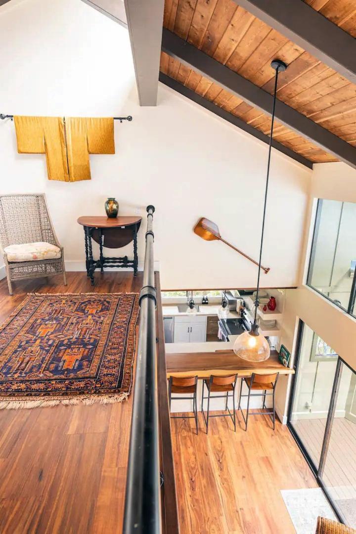 Hale Ho'Okipa Villa Волкейно Екстериор снимка