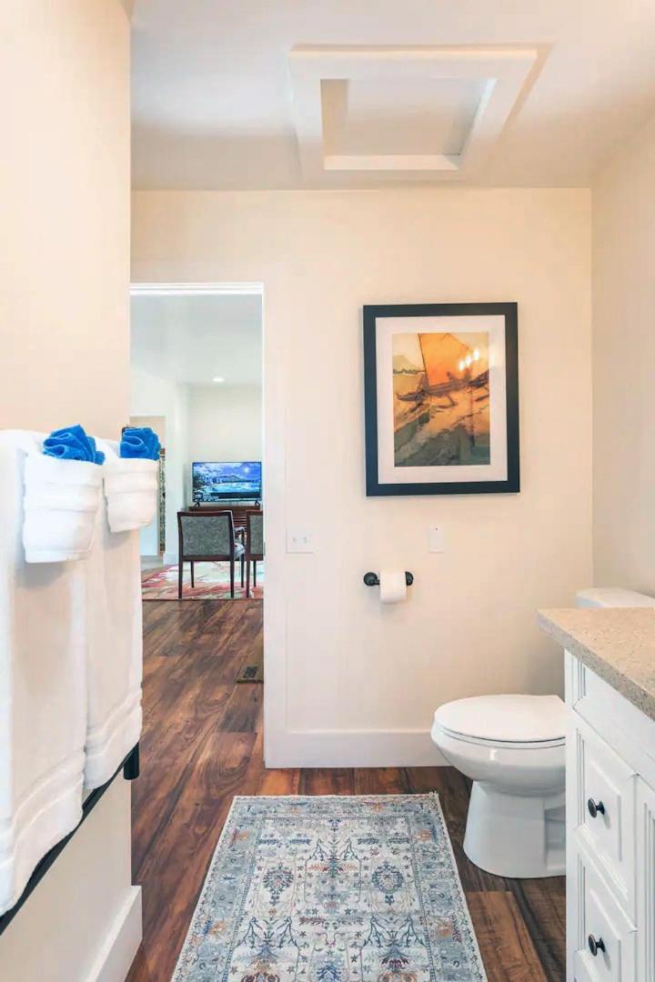 Hale Ho'Okipa Villa Волкейно Екстериор снимка