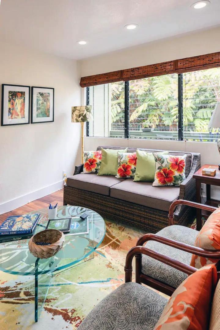 Hale Ho'Okipa Villa Волкейно Екстериор снимка