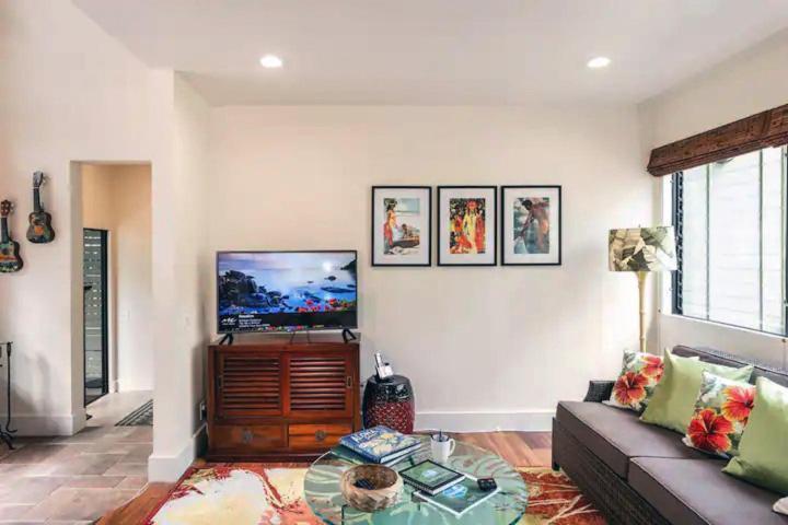 Hale Ho'Okipa Villa Волкейно Екстериор снимка