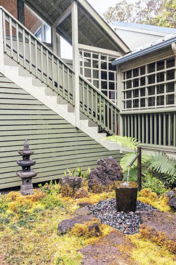 Hale Ho'Okipa Villa Волкейно Екстериор снимка